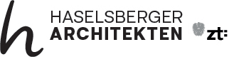 Haselsberger Architekten logo