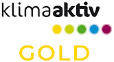 klimaaktiv gold